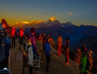 Short Poon Hill Trek from Pokhara