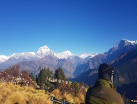 short poonhill trek 3 days