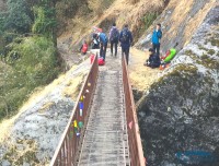 Bridge Near Dobhan