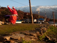 Sunrise Yoga Tour in Nepal