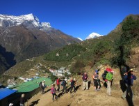 trekking a things to do in nepal