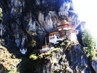 tiger nest of paro