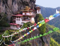 tiger nest, paro