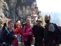 tiger nest tour group