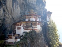 tigers nest of paro