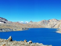 Tilicho Lake 4910 m, Tilicho Lake Trek.