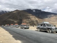 upper mustang jeep drive tour