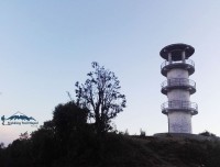 view tower of bhakunde