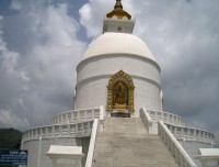 world peace stupa, scenic pokhara day tour