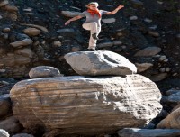 Yoga on Everest Base Camp Trek