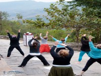 yoga tour with nature and culture in nepal