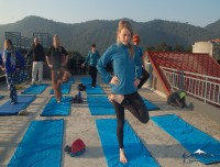 Yoga Trek in Nepal