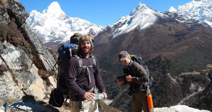 Best Himalays Trekking Trails of Everest