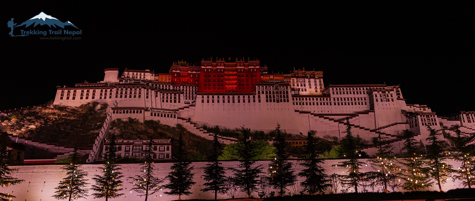 5 Days Tibet Lhasa Tour