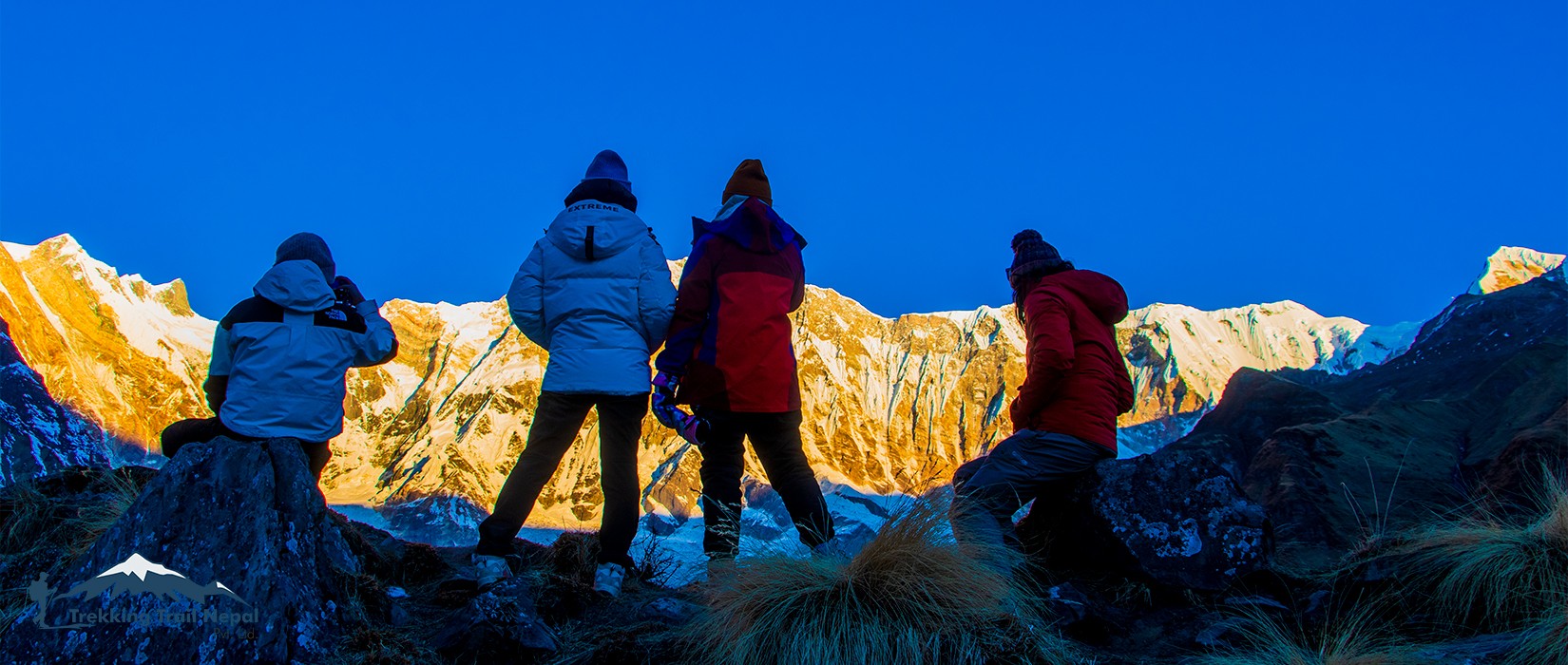 7 Day Annapurna Base Camp Trek