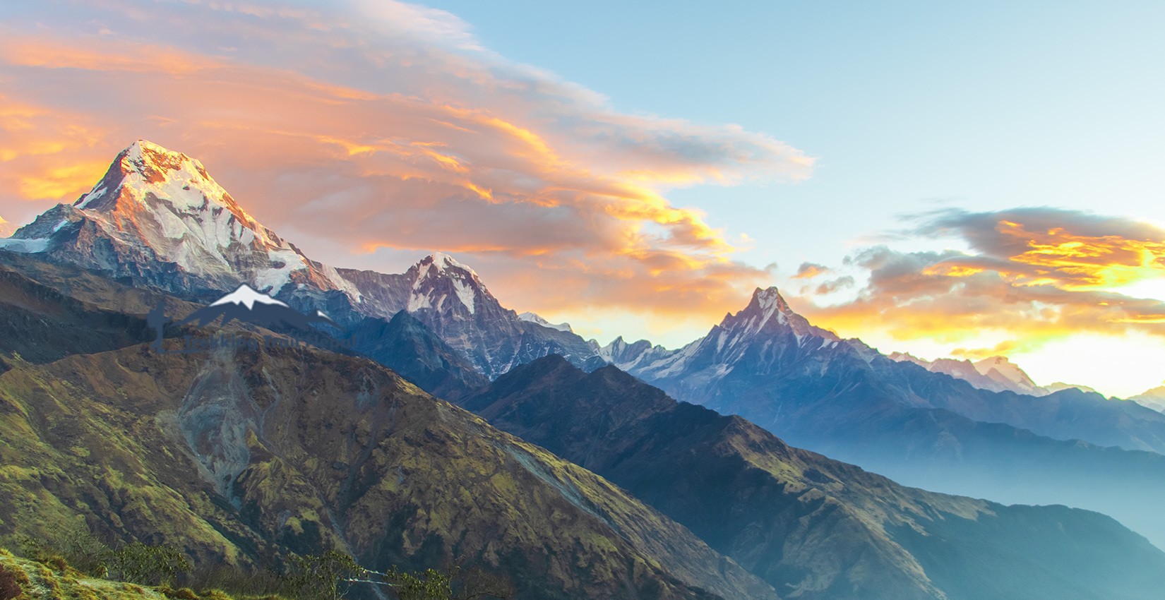 Annapurna Hidden Lake Trek