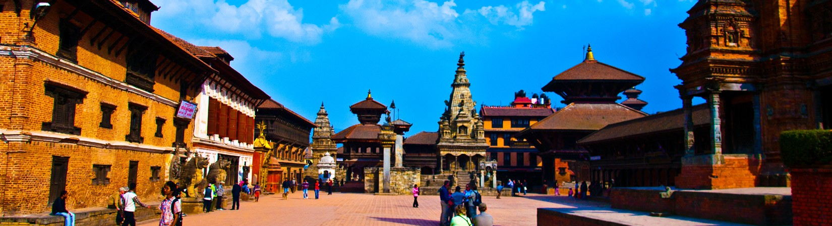 Bhaktapur Durbar Square