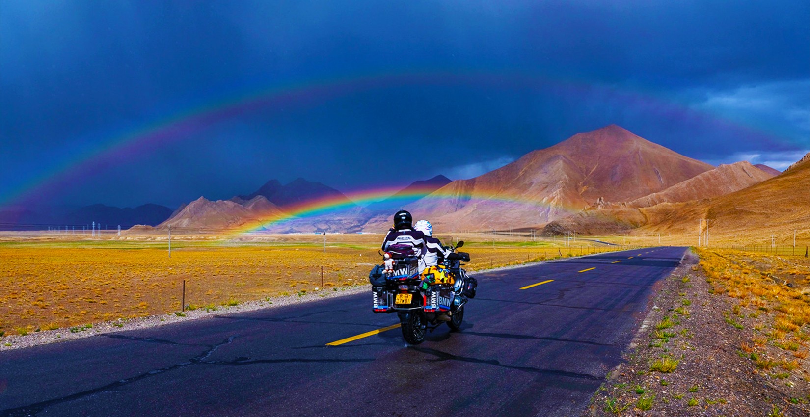 India Nepal Tibet Everest Base Camp Motorbike Tour