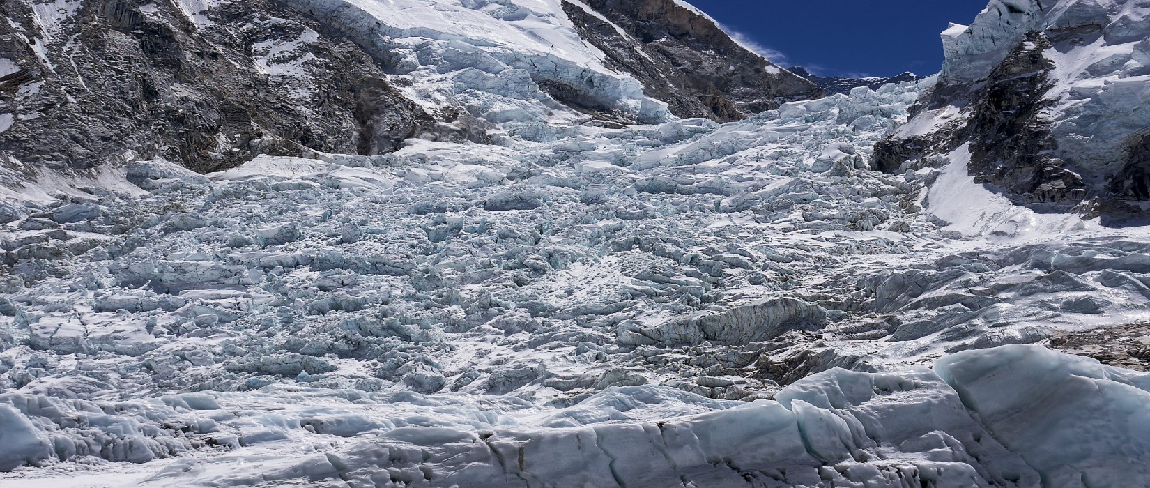 Everest Camp 2 Expedition