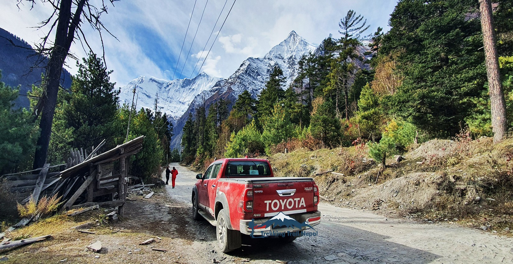 Manang Drive Tour - Mystical and Magical Self-Drive Adventure