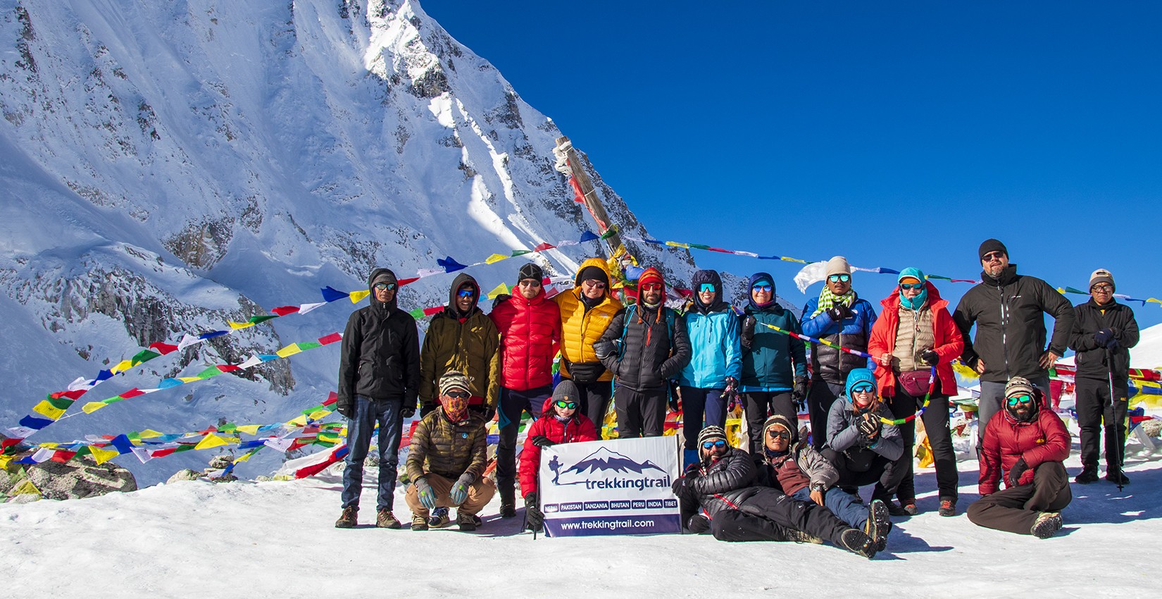 Tsum Valley Manaslu Circuit Trek with Nar Phu.