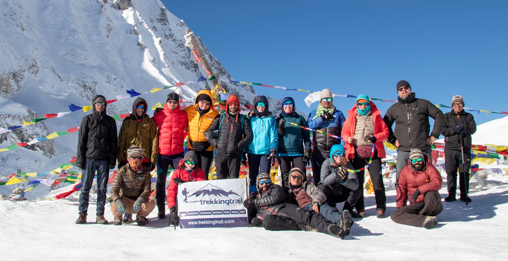 Tsum Valley Manaslu Trek