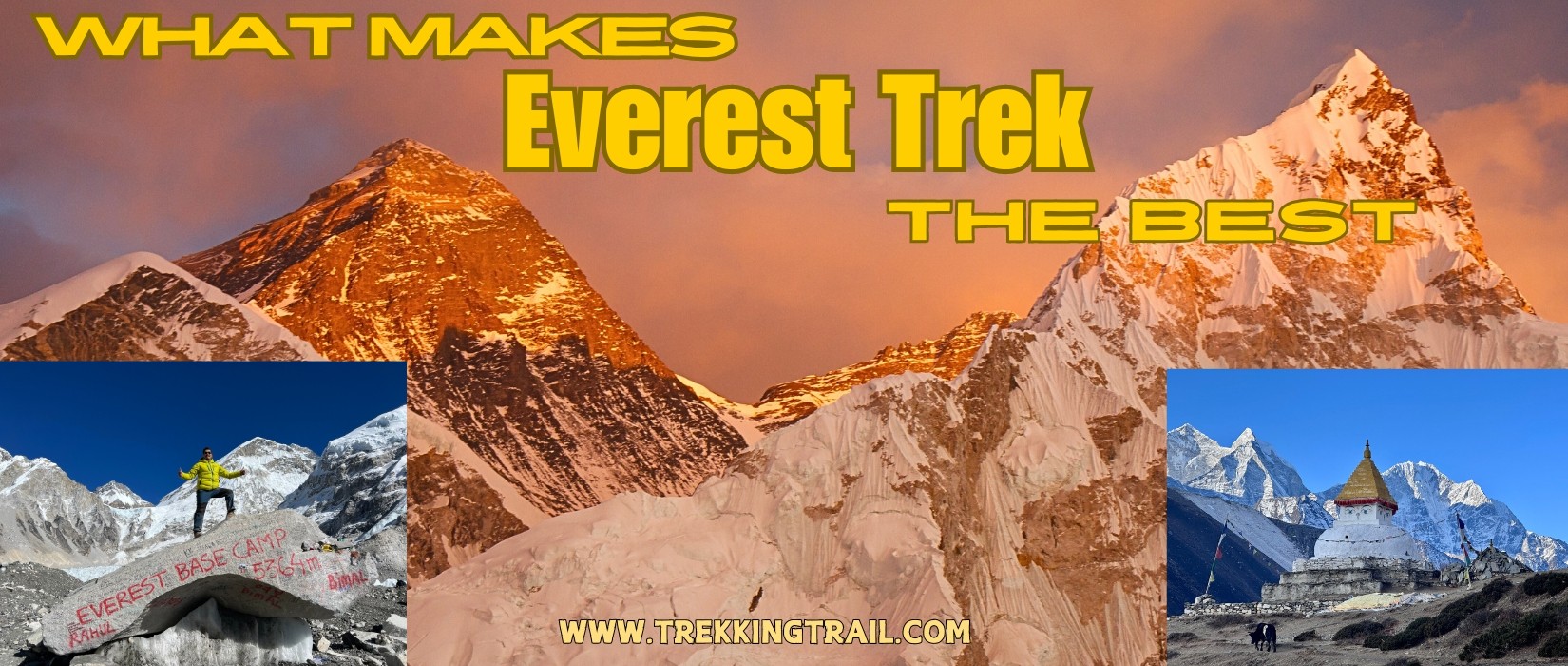 Best base camp trek 2025