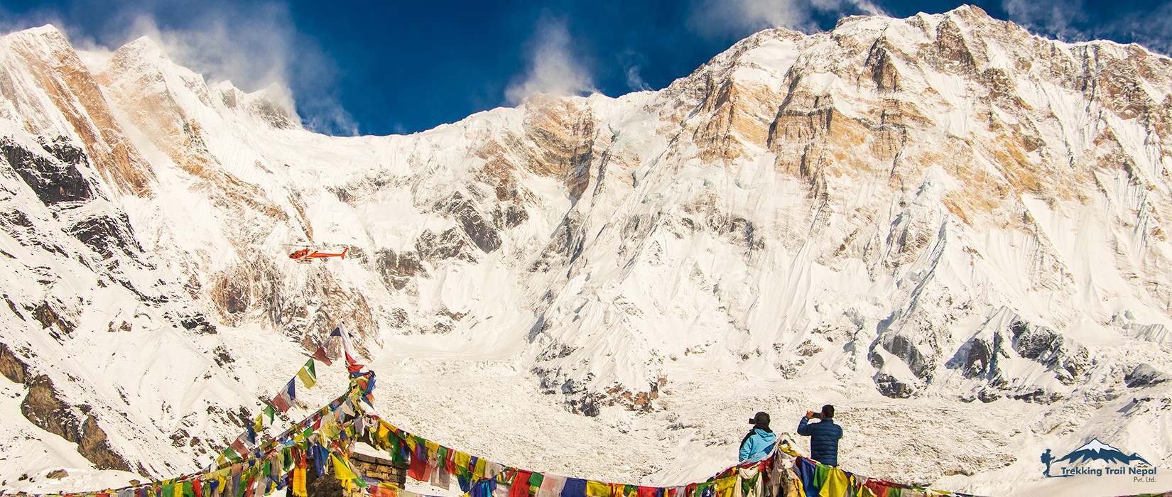 5 Days Annapurna Base Camp Trek