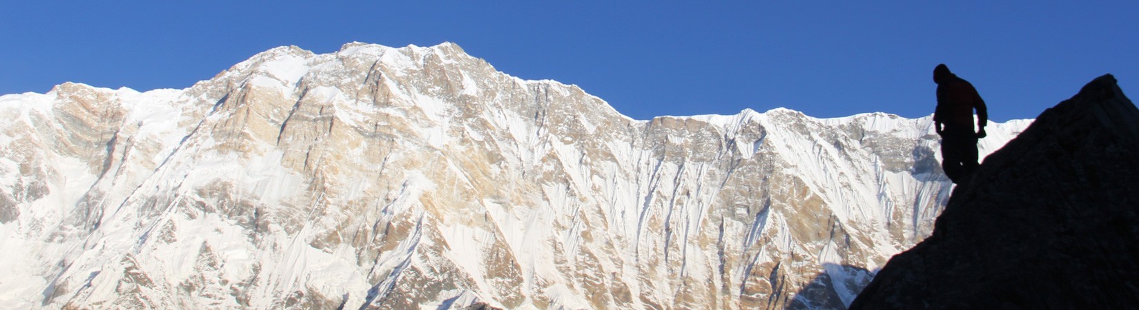 Mt. Annapurana 8,091m.