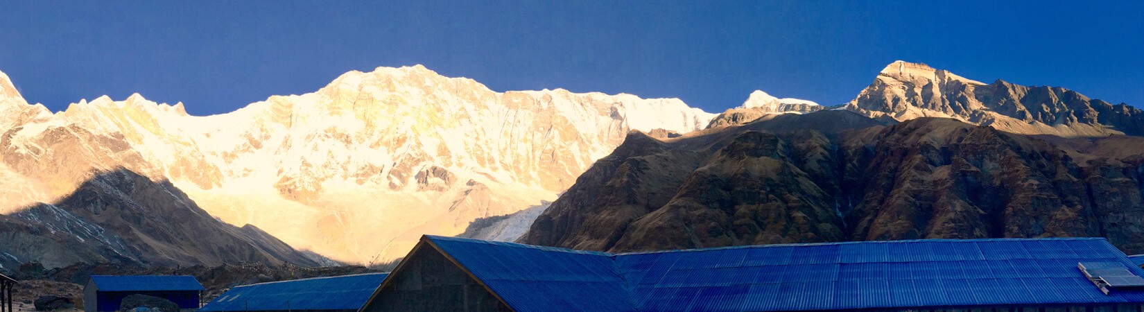 Summit for Annapurna Expedition