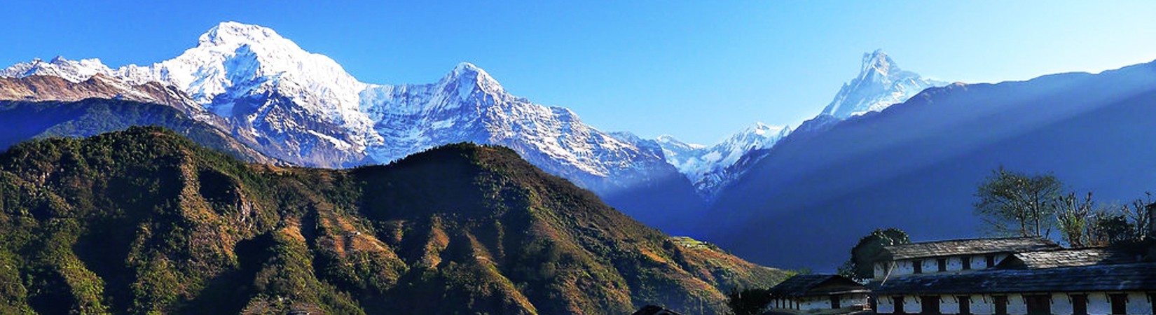 annapurna luxury trek