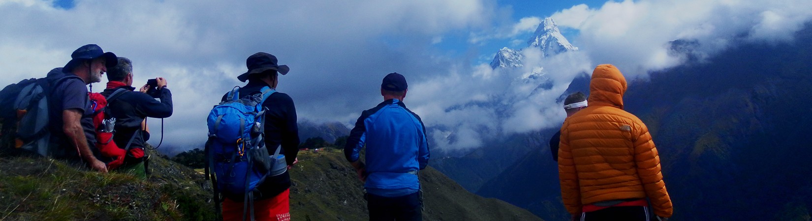 Best season for hiking shop