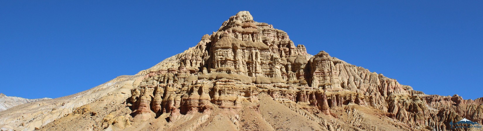 best upper mustang trek