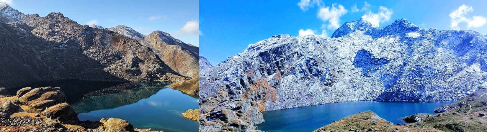 Bhairav Kunda Lake 4,250 m