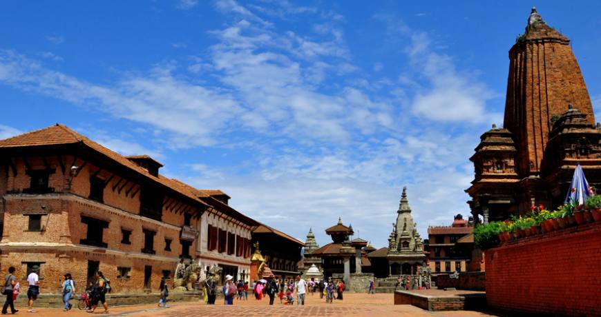 bhaktapur durbar square