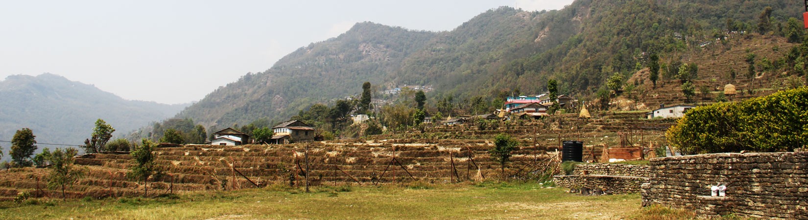 dhampus sarangkot trek