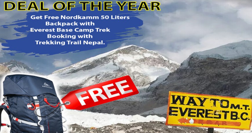 Everest Base Camp Trek 2022 Itinerary