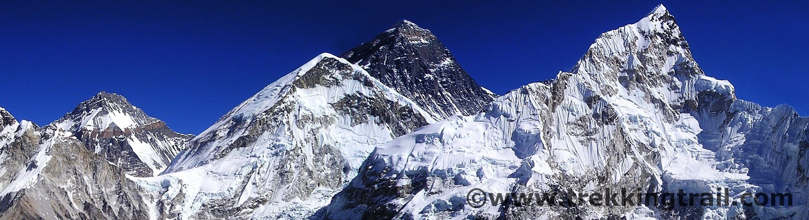 everest base camp trek