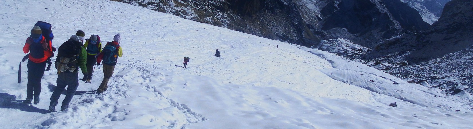 everest cho la pass trek with gokyo lake