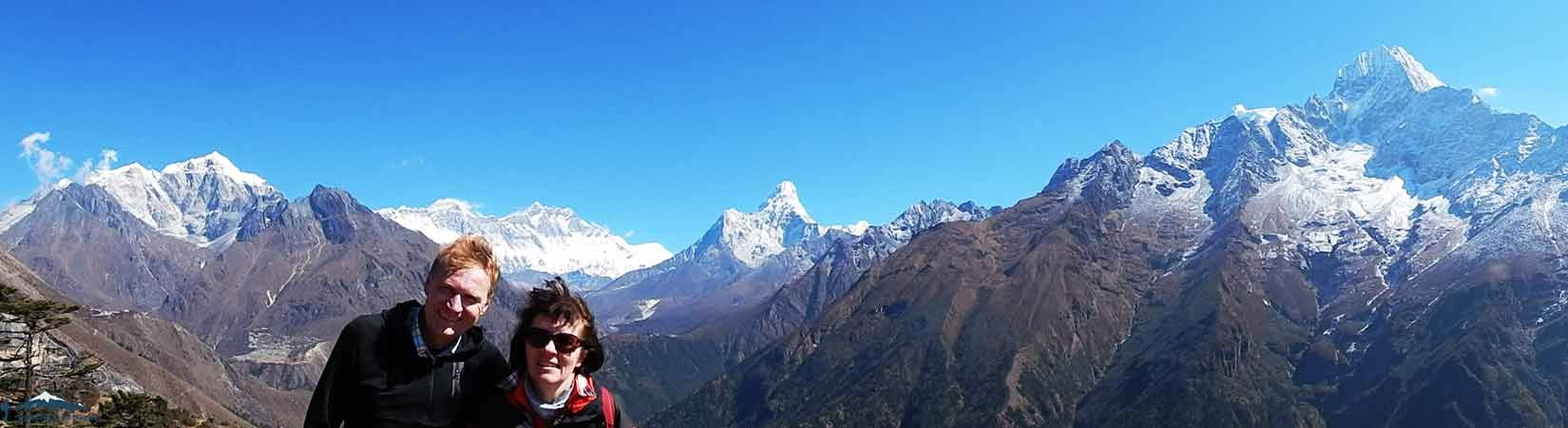 Everest Comfort Trekking