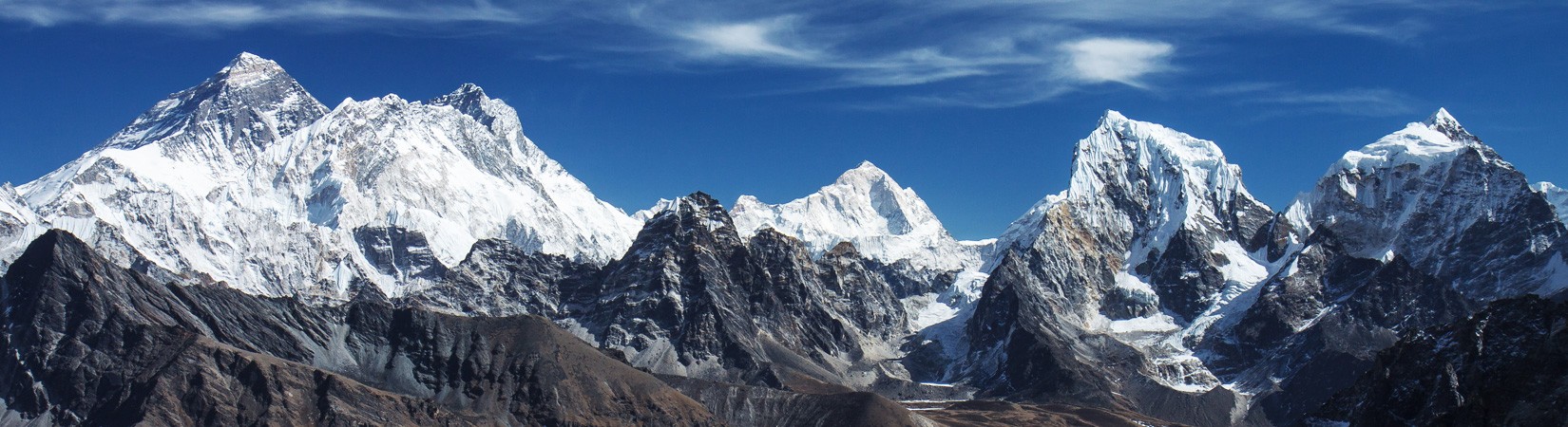 everest gokyo lake trek