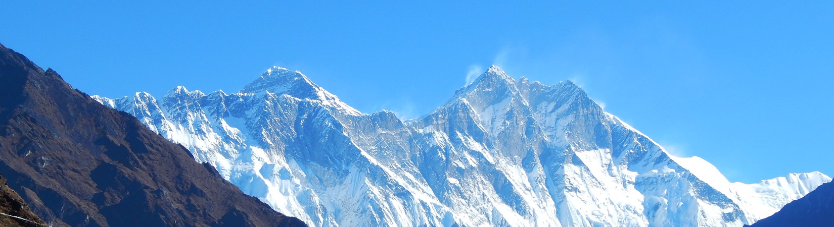 easy everest view trek