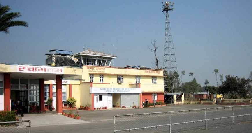 Gautam Buddha International Airport