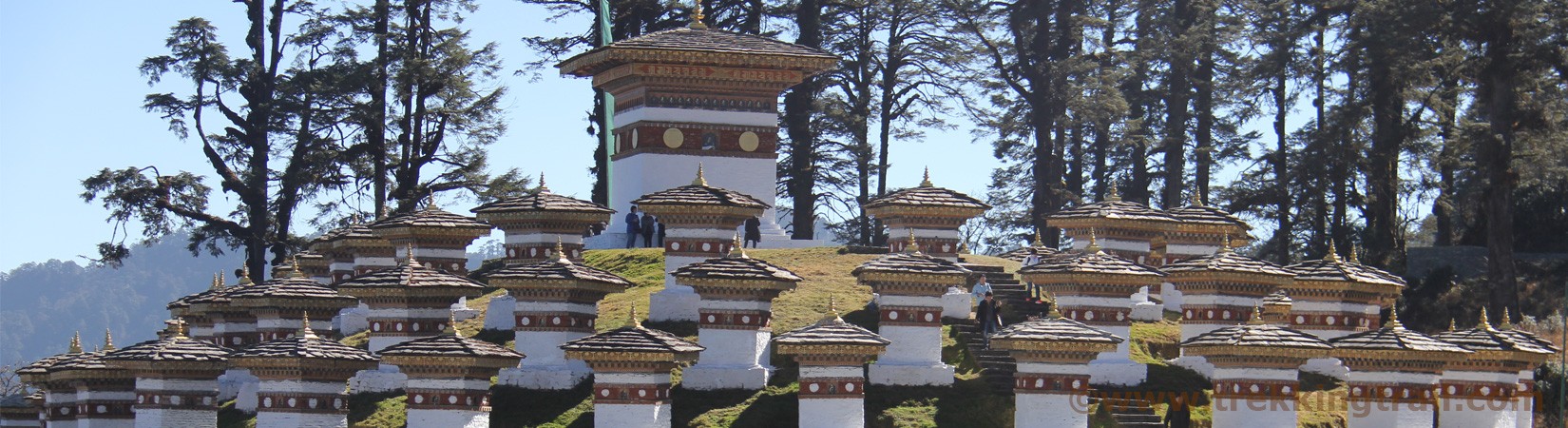 glimpse of nepal and bhutan tour