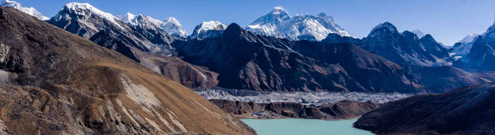 Gokyo Valley Trekking