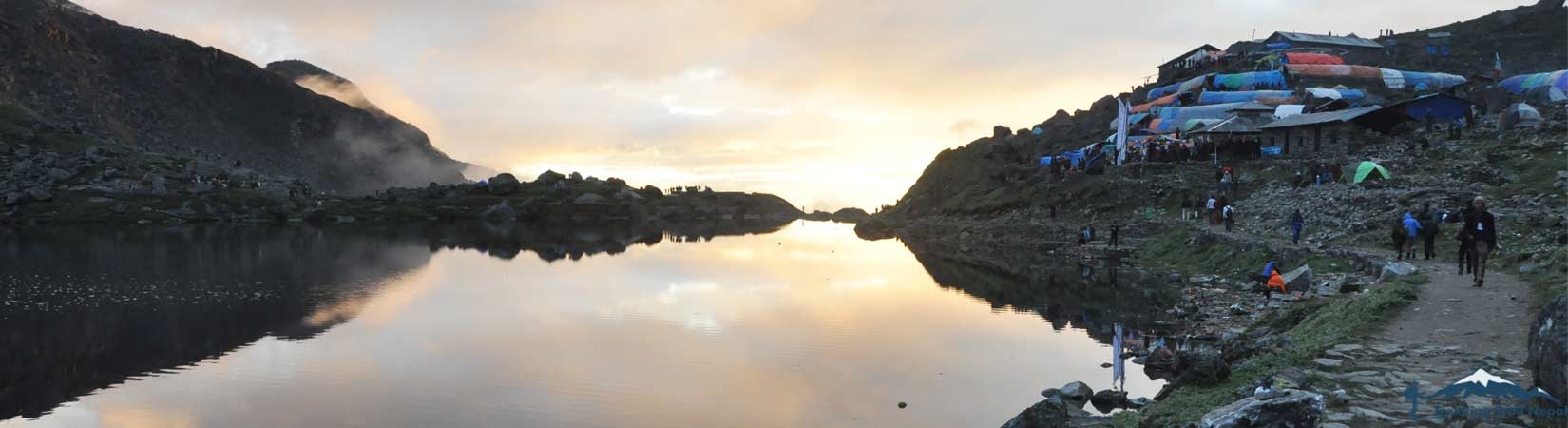 GosainKunda Lake Trek at Festival Season