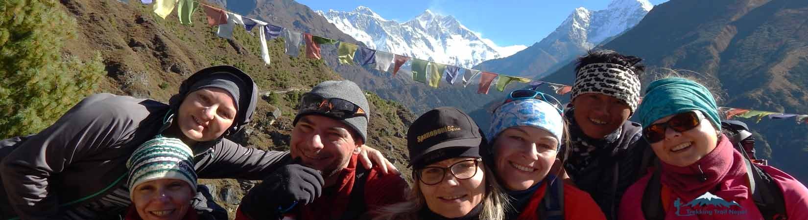 Hello Everest Trekking