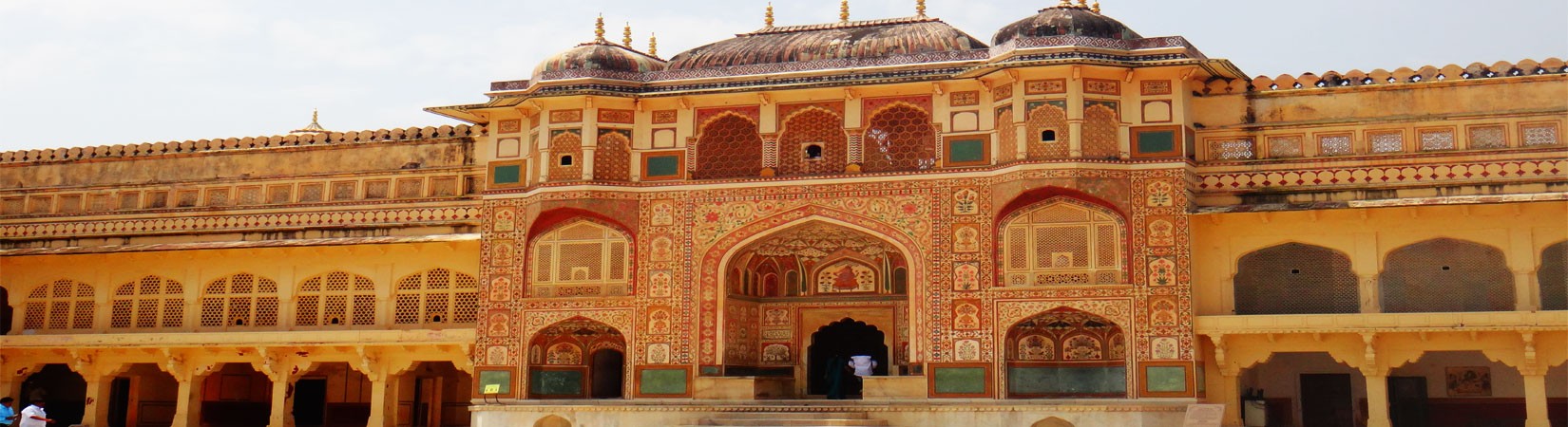 Jaipur Palace, India