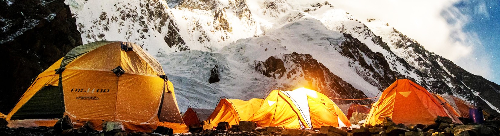 Base Camp of K2