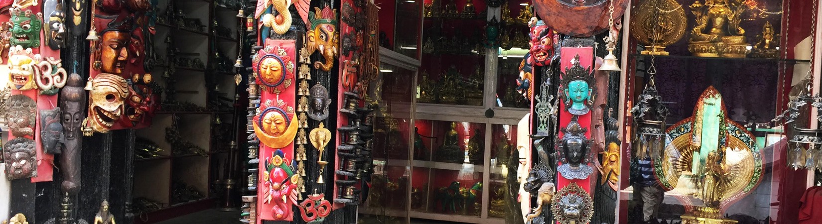 kathmandu shopping tour
